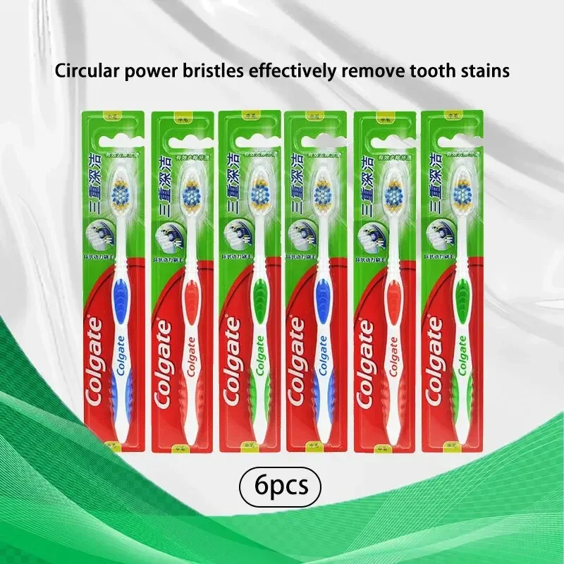 Clogate-Adult Soft Bristle Too - огляд і ціна Teeth Whitening At Home