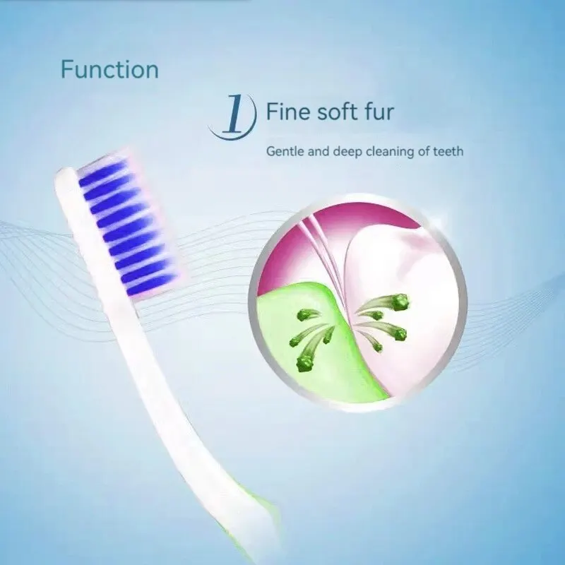 Clogate-Adult Soft Bristle Too - огляд і ціна Teeth Whitening At Home