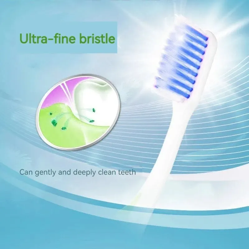 Clogate-Adult Soft Bristle Too - огляд і ціна Teeth Whitening At Home