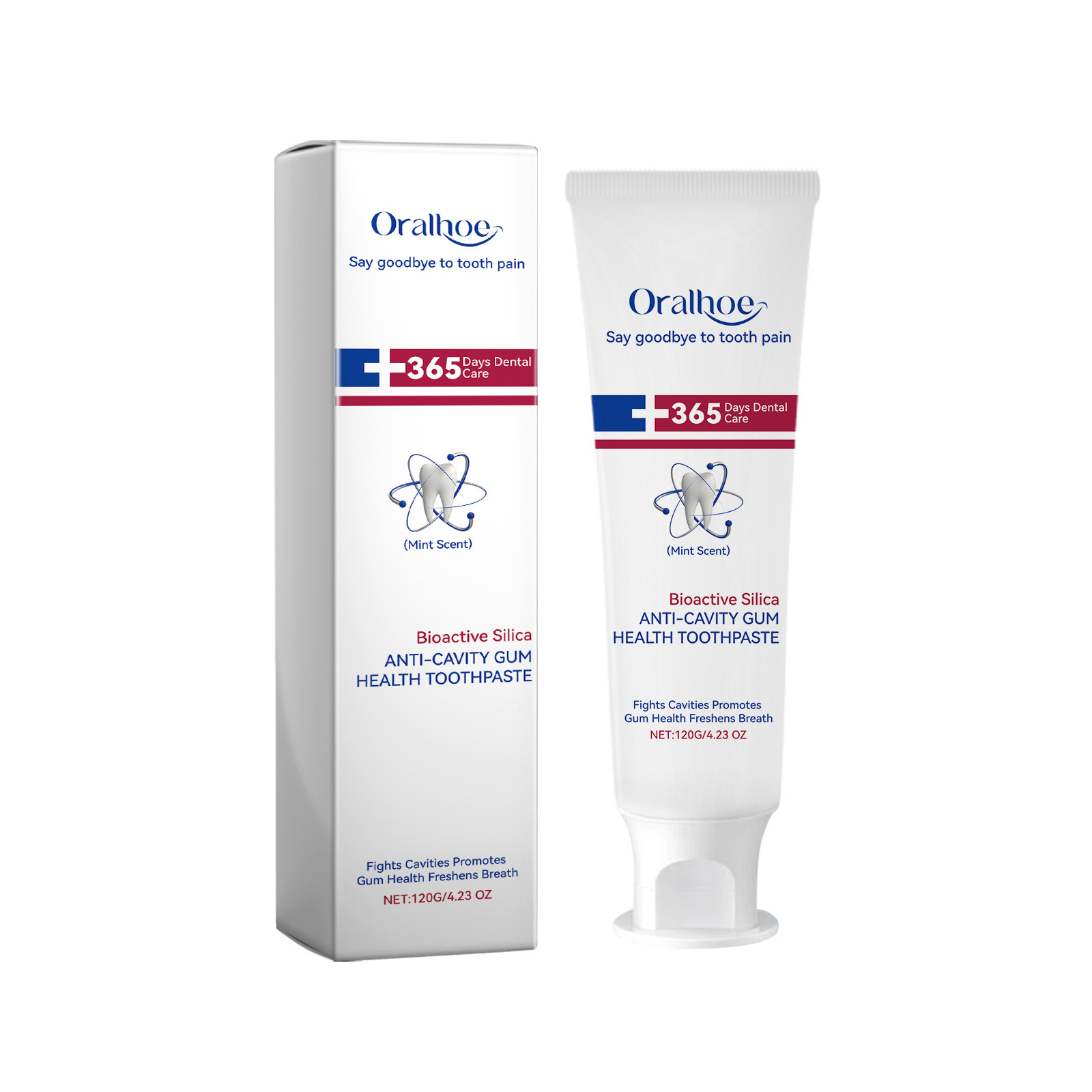 Whitening Probiotics Toothpast - огляд і ціна Teeth Whitening Crest