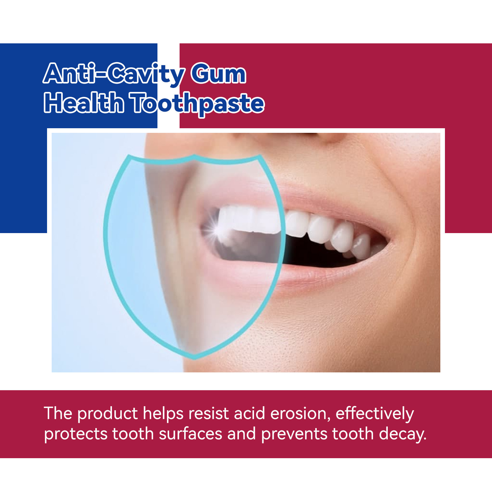 Whitening Probiotics Toothpast - огляд і ціна Teeth Whitening Crest