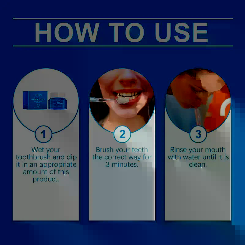 15g Whiten Teeth Whiten Powder - огляд і ціна Teeth Whitening Naturally
