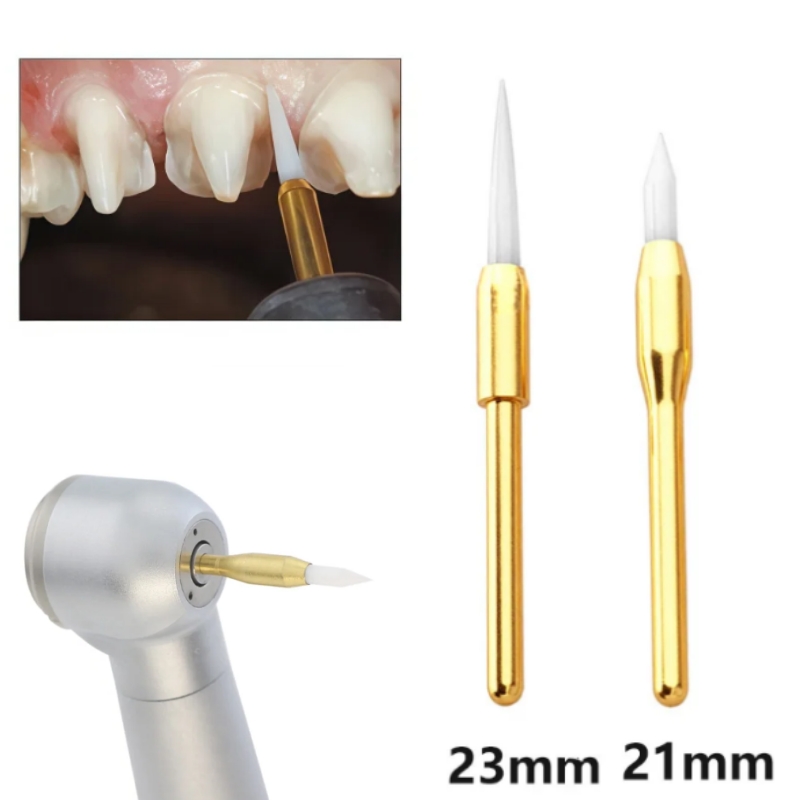 Dental Soft Trimmer Burs Surgi - огляд і ціна Teeth Whitening Gum