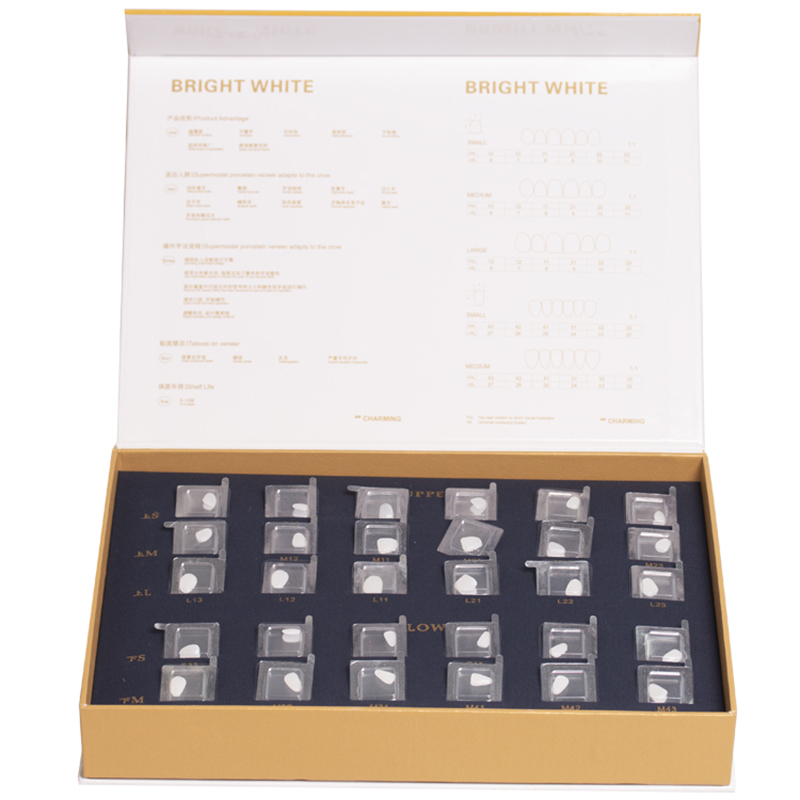 Dental Composite Porcelain Ven - огляд і ціна Teeth Whitening Zoom