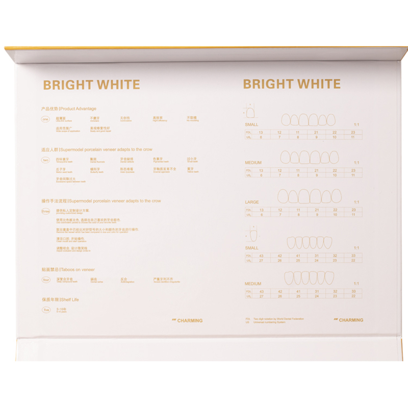 Dental Composite Porcelain Ven - огляд і ціна Teeth Whitening Zoom
