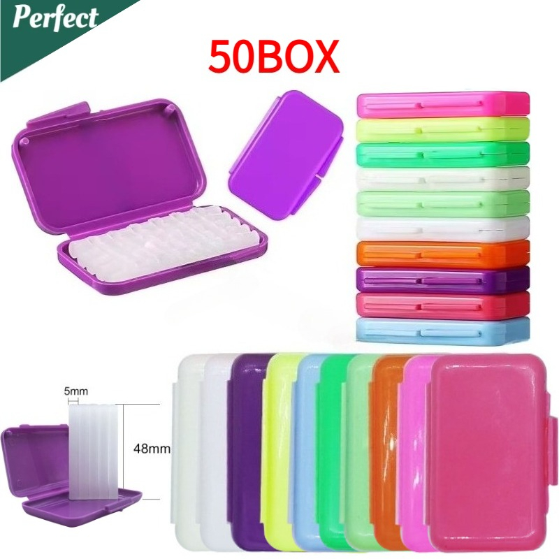 50Box  Dental Orthodontic Reli - огляд і ціна Teeth Whitening Gum