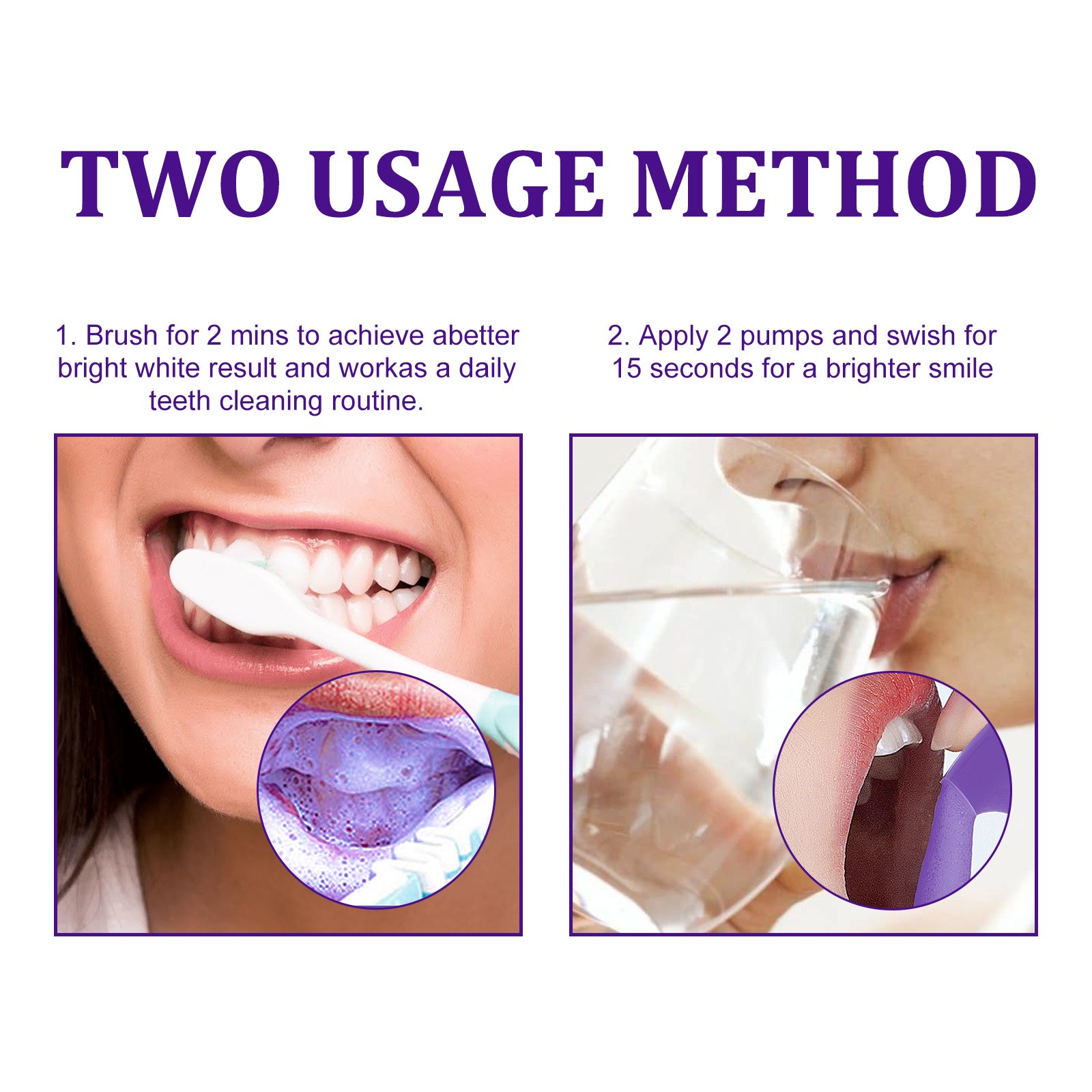 V34 Mousse Teeth Cleaning Toot - огляд і ціна Teeth Whitening Crest