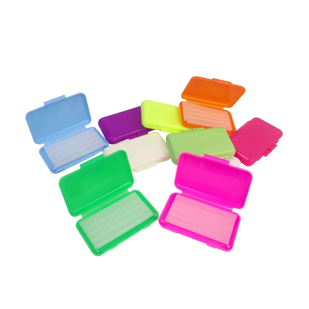 10Pcs Dental Orthodontic Wax O - огляд і ціна Teeth Whitening Gum