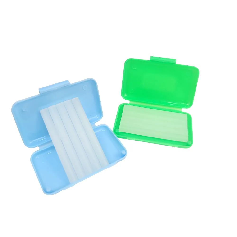 10Pcs Dental Orthodontic Wax O - огляд і ціна Teeth Whitening Gum