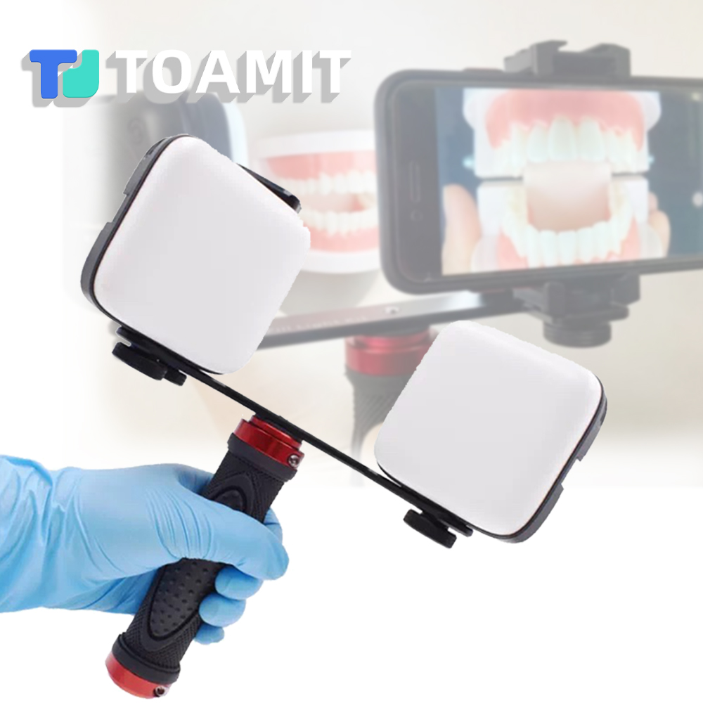 Dental Photography Light, Blue - огляд і ціна Teeth Whitening Led Light
