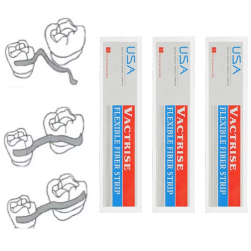 1Pcs Dental Flexible Fiber Str - огляд і ціна Teeth Whitening Zoom
