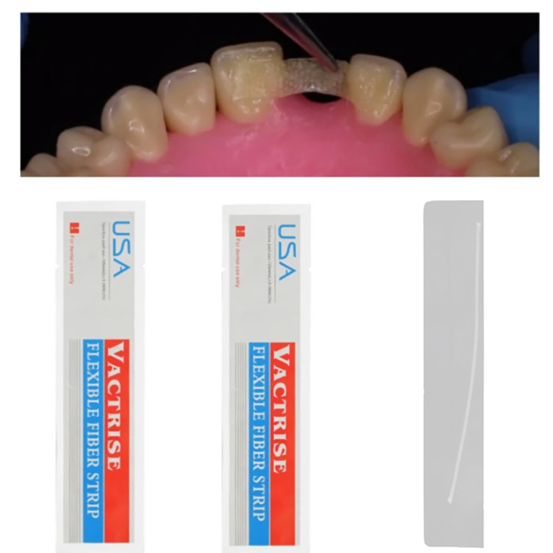 1Pcs Dental Flexible Fiber Str - огляд і ціна Teeth Whitening Zoom
