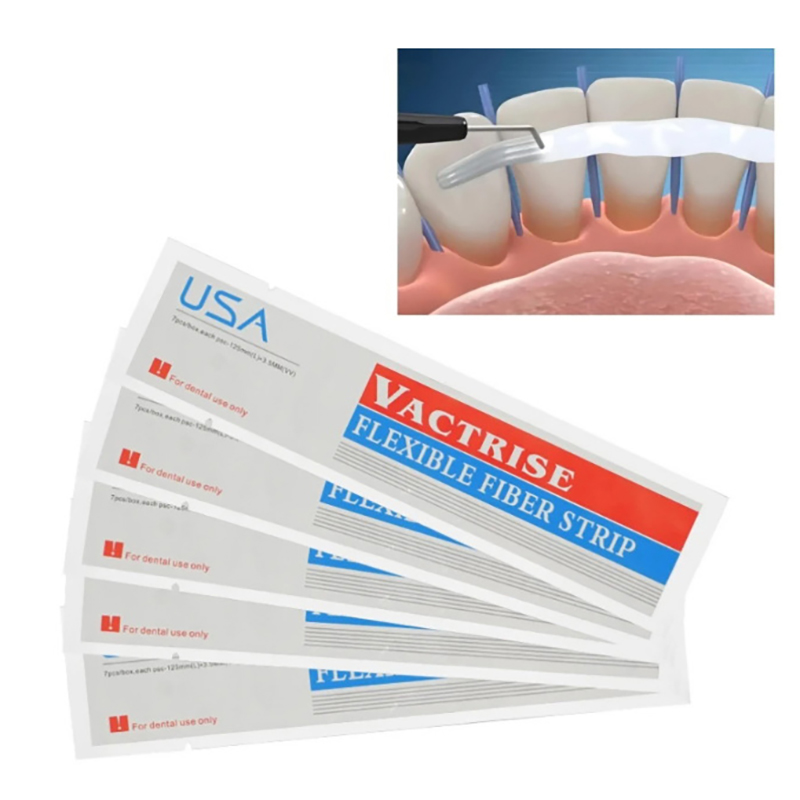 1Pcs Dental Flexible Fiber Str - огляд і ціна Teeth Whitening Zoom