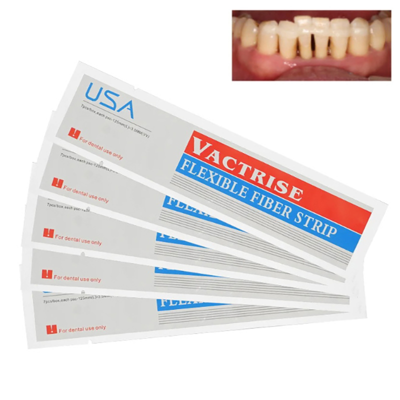 1Pcs Dental Flexible Fiber Str - огляд і ціна Teeth Whitening Zoom