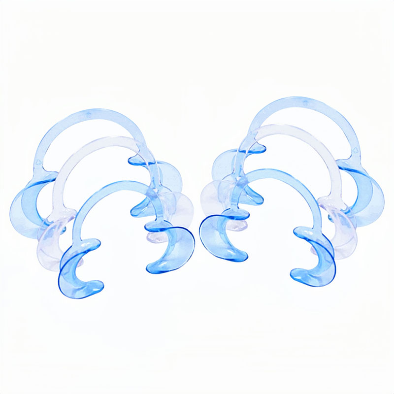 10pcs Dental Cheek Retractor C - огляд і ціна Teeth Whitening Zoom