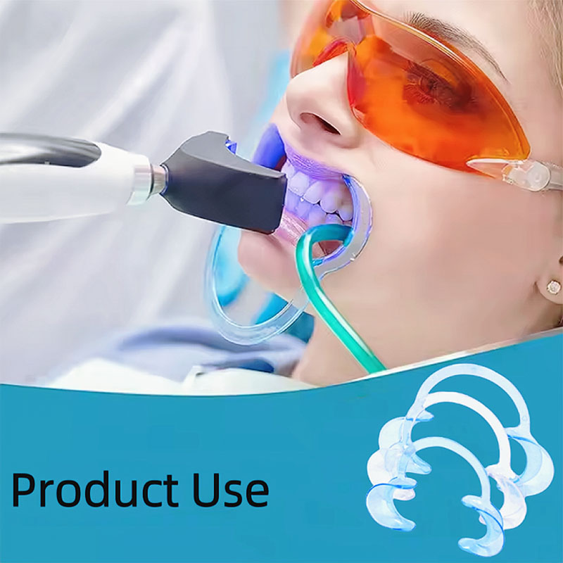 10pcs Dental Cheek Retractor C - огляд і ціна Teeth Whitening Zoom