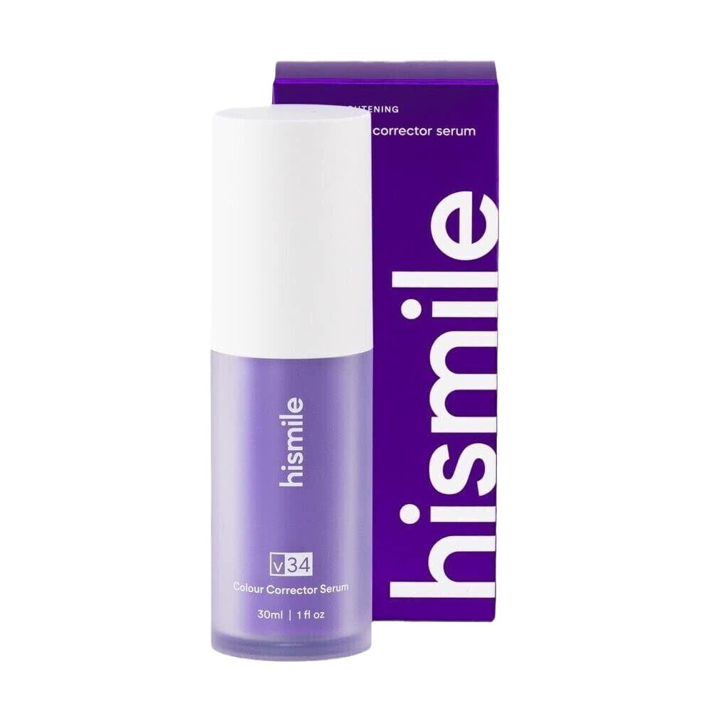 30ml Hismile V34 Purple Teeth  - огляд і ціна Teeth Whitening Crest