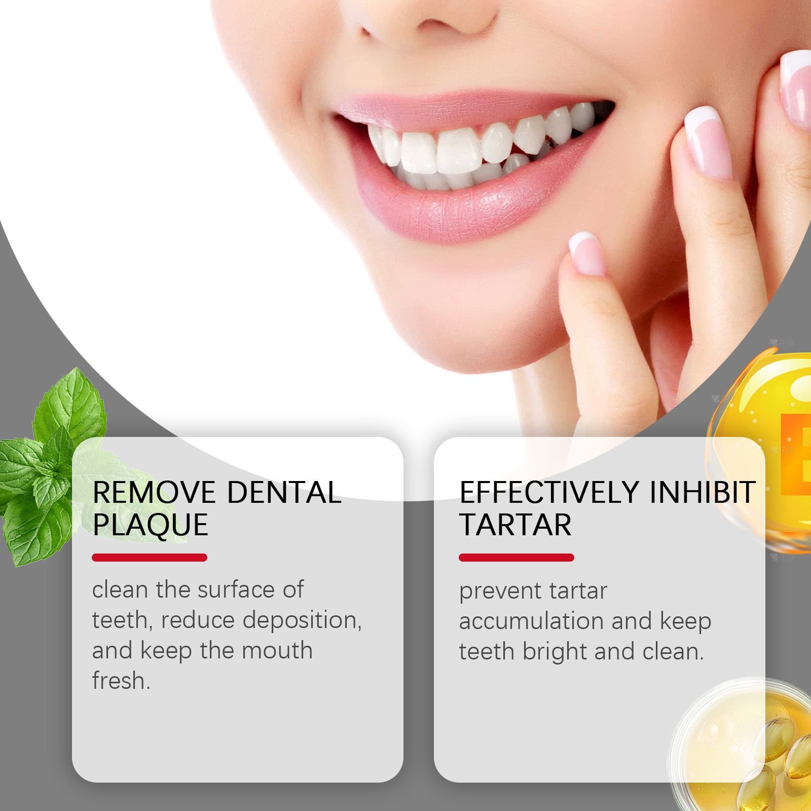 Oralhoe Teeth Whitening Cream  - огляд і ціна Teeth Whitening Crest