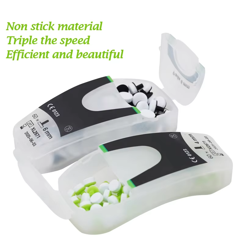 Dental Composite Kit with Foam - огляд і ціна Teeth Whitening Zoom