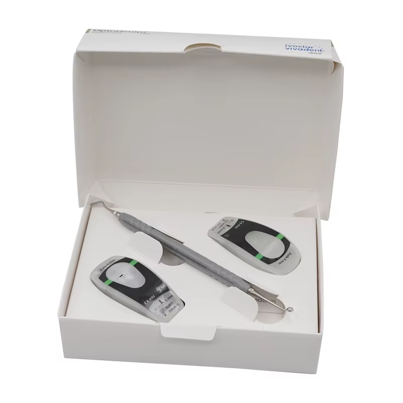Dental Composite Kit with Foam - огляд і ціна Teeth Whitening Zoom