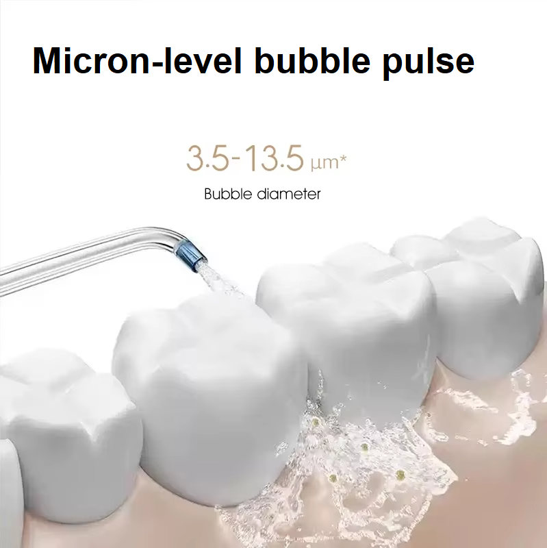 2025 NEW MIJIA Electric Oral I - огляд і ціна Water Flosser Cordless