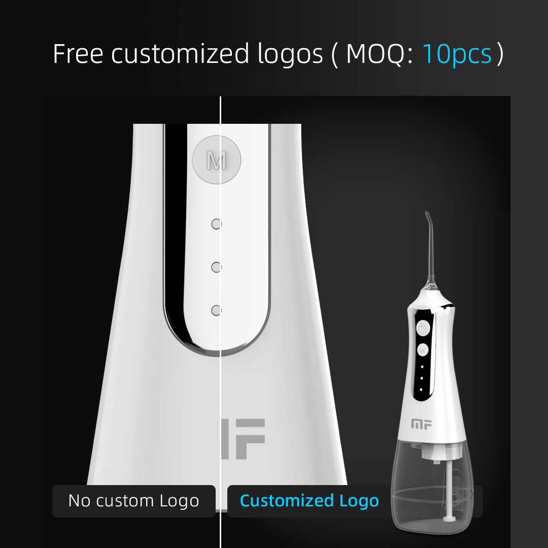 Cordless Water Dental Flosser  - огляд і ціна Water Flosser Cordless
