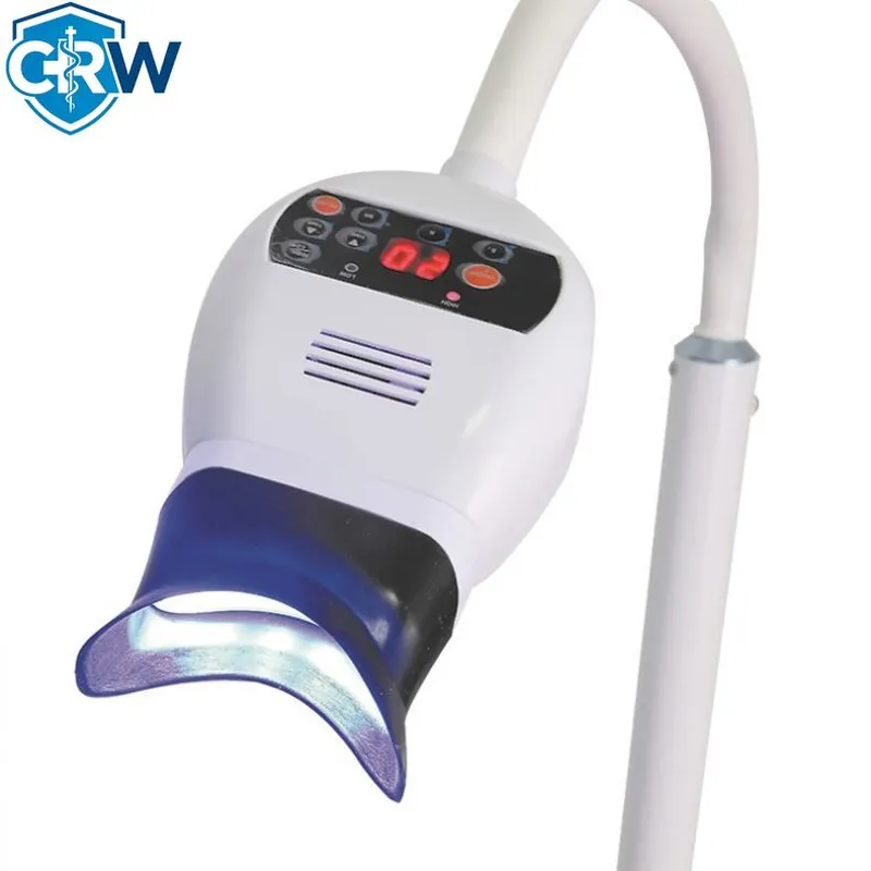 CRW Teeth Whitening Machine Bl - огляд і ціна Teeth Whitening Blue Light