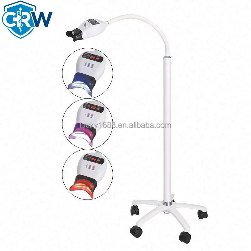 CRW Teeth Whitening Machine Bl - огляд і ціна Teeth Whitening Blue Light
