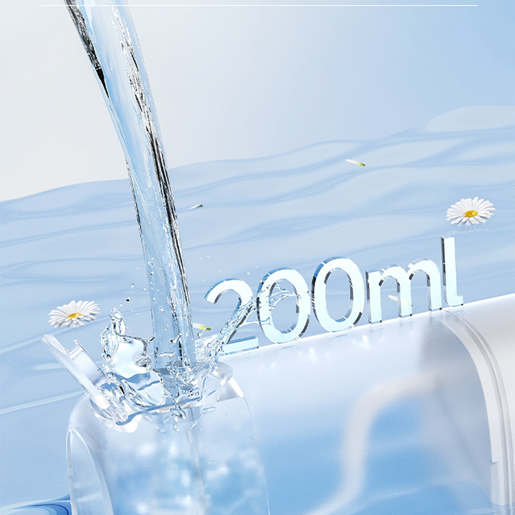 Water Flosser IPX7 Cordless Or - огляд і ціна Water Flosser Cordless