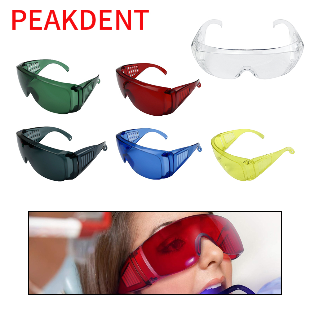 Dental Eye Protection Glasses  - огляд і ціна Teeth Whitening Zoom