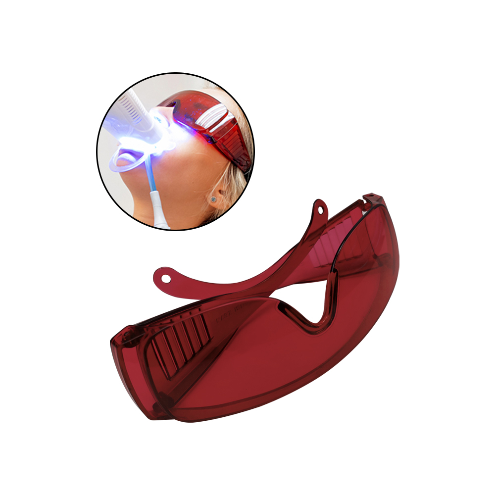 Dental Eye Protection Glasses  - огляд і ціна Teeth Whitening Zoom