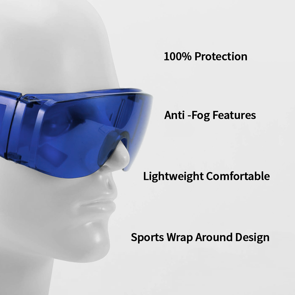 Dental Eye Protection Glasses  - огляд і ціна Teeth Whitening Zoom