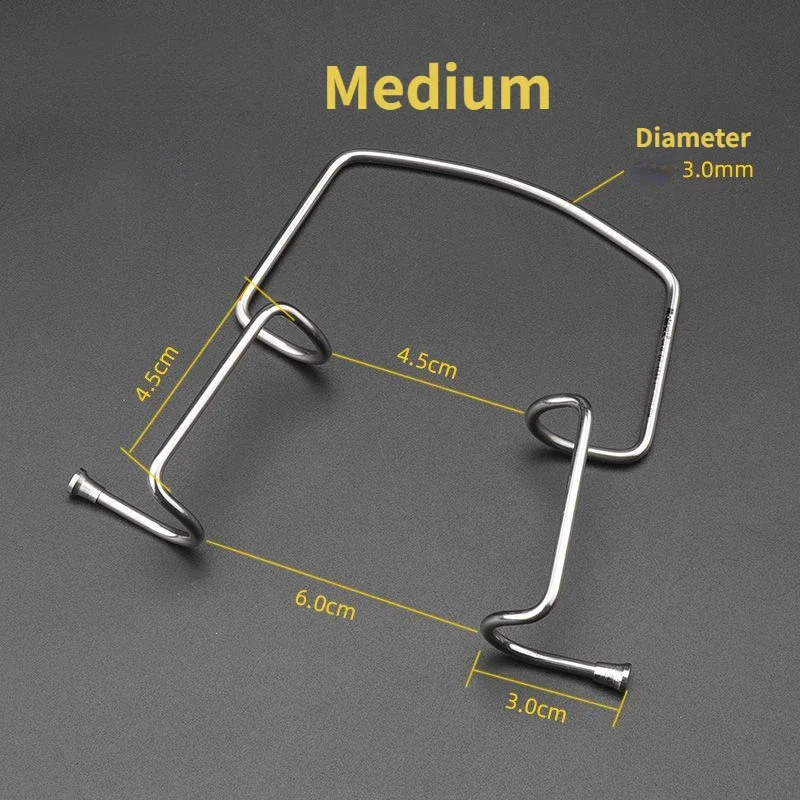 1PC Dental Retractor Mouth Gag - огляд і ціна Teeth Whitening Zoom